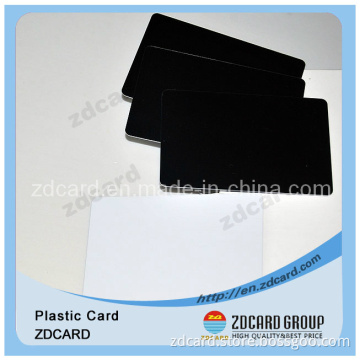 Clear PVC Card